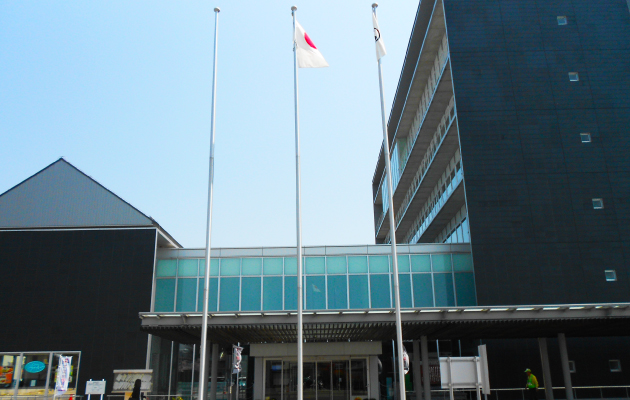 犬山市役所庁舎