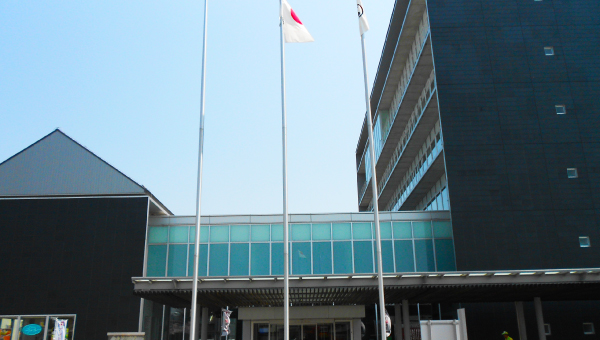 犬山市役所庁舎