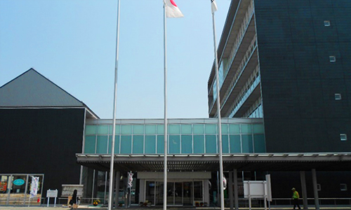 犬山市役所庁舎